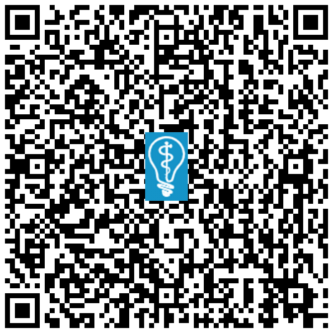 QR code image for Can a Cracked Tooth be Saved with a Root Canal and Crown in Miami, FL