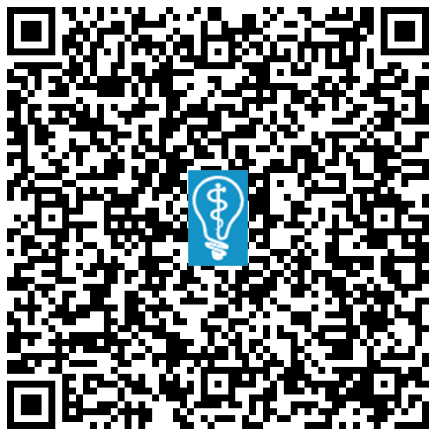 QR code image for What Should I Do If I Chip My Tooth in Miami, FL