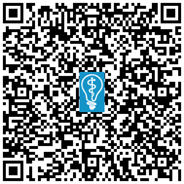 QR code image for Composite Fillings in Miami, FL