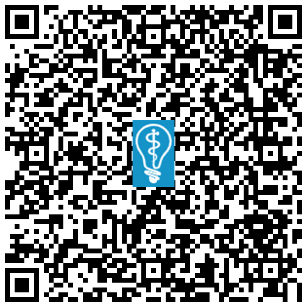 QR code image for Cosmetic Dental Services in Miami, FL