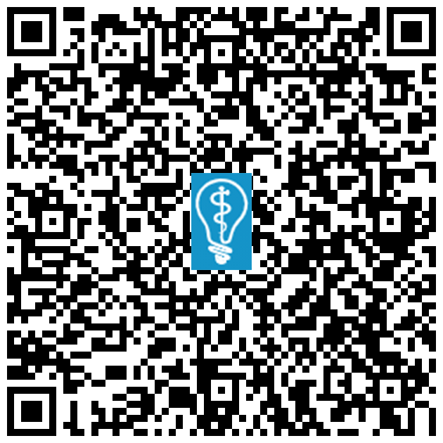 QR code image for What Do I Do If I Damage My Dentures in Miami, FL