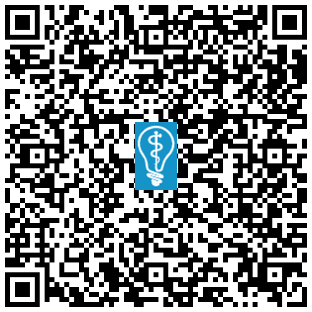 QR code image for Dental Aesthetics in Miami, FL