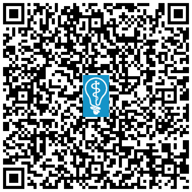 QR code image for Dental Anxiety in Miami, FL