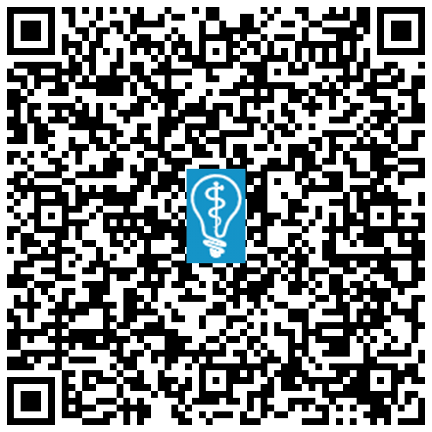 QR code image for Dental Center in Miami, FL