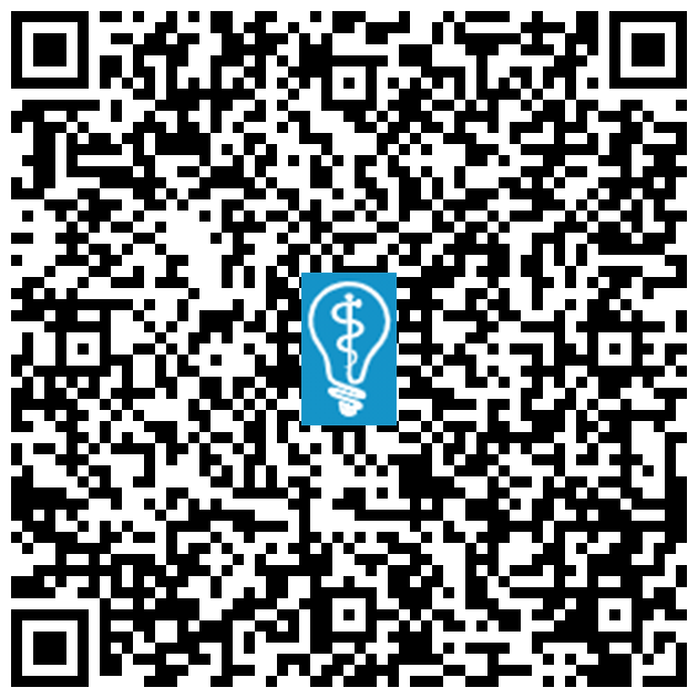 QR code image for Dental Cosmetics in Miami, FL