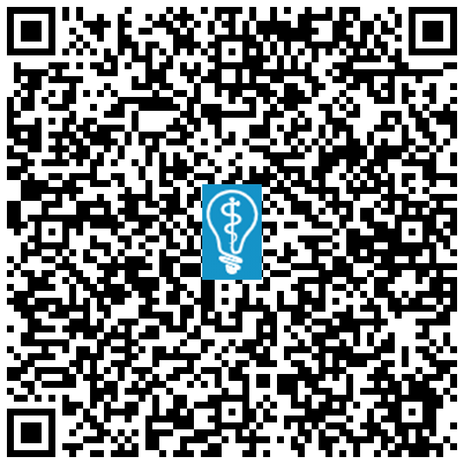 QR code image for Dental Health and Preexisting Conditions in Miami, FL