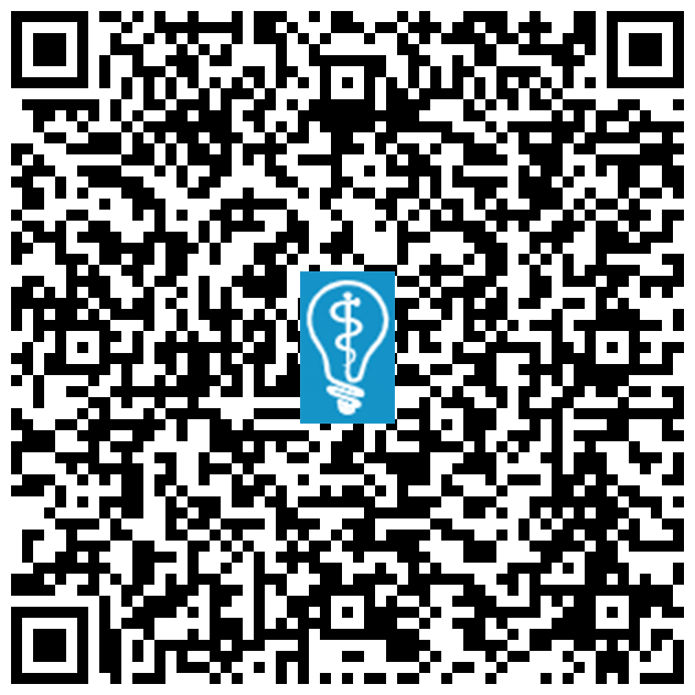 QR code image for Am I a Candidate for Dental Implants in Miami, FL