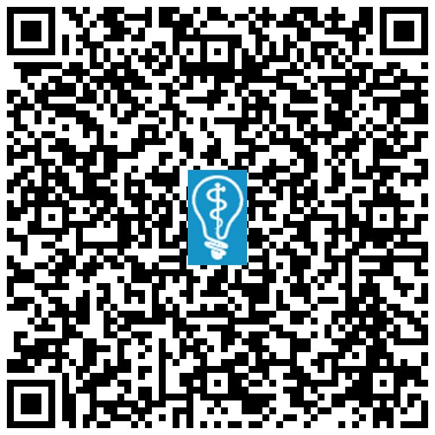 QR code image for The Dental Implant Procedure in Miami, FL