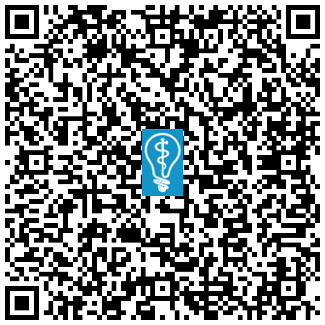 QR code image for Dental Implant Restoration in Miami, FL