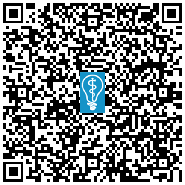 QR code image for Dental Implant Surgery in Miami, FL