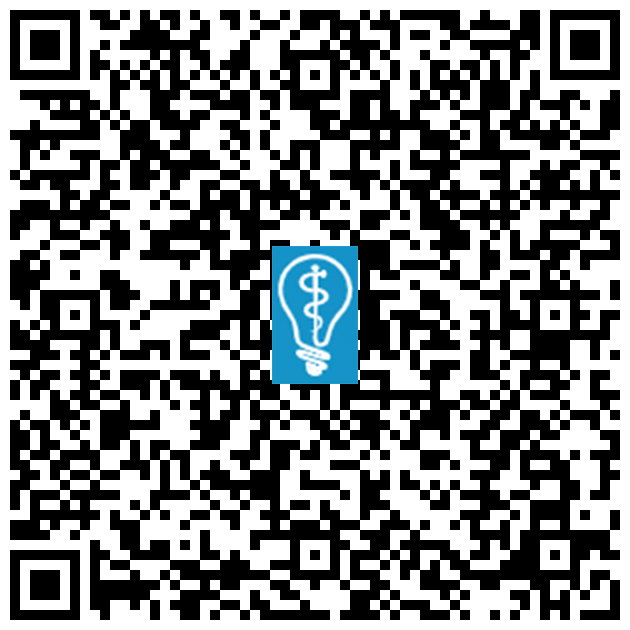 QR code image for Dental Implants in Miami, FL