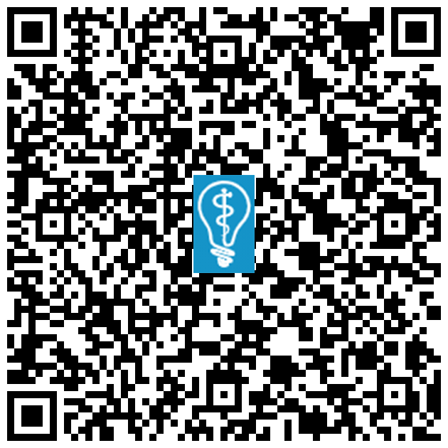 QR code image for Dental Inlays and Onlays in Miami, FL