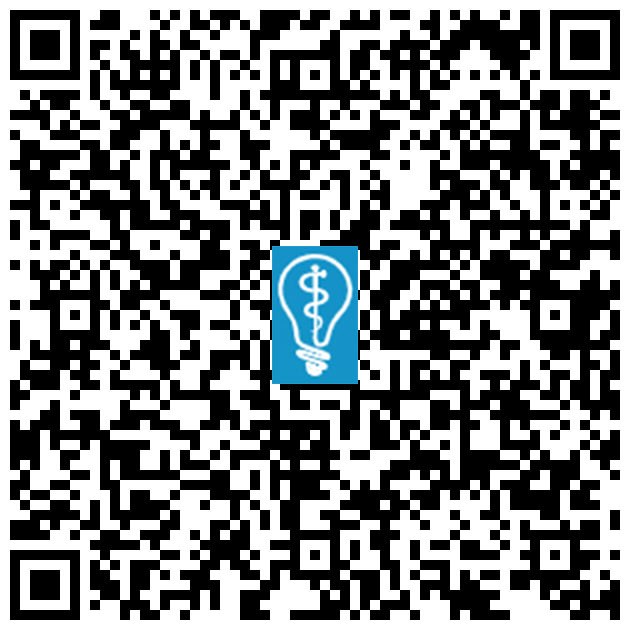 QR code image for Dental Restorations in Miami, FL