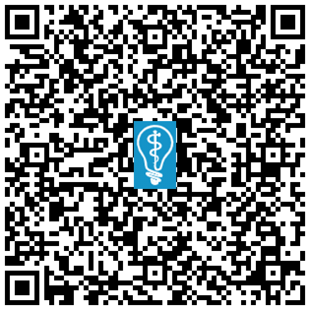 QR code image for Dental Sealants in Miami, FL