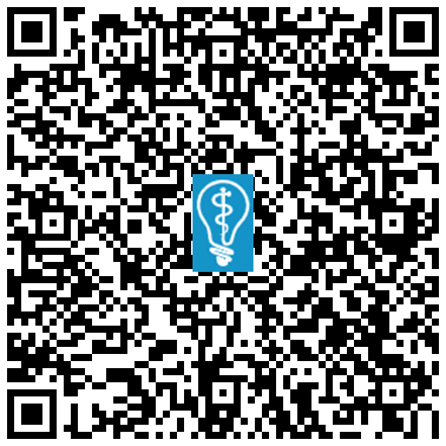 QR code image for Dental Terminology in Miami, FL