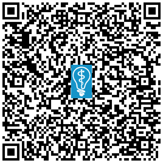 QR code image for Dental Veneers and Dental Laminates in Miami, FL