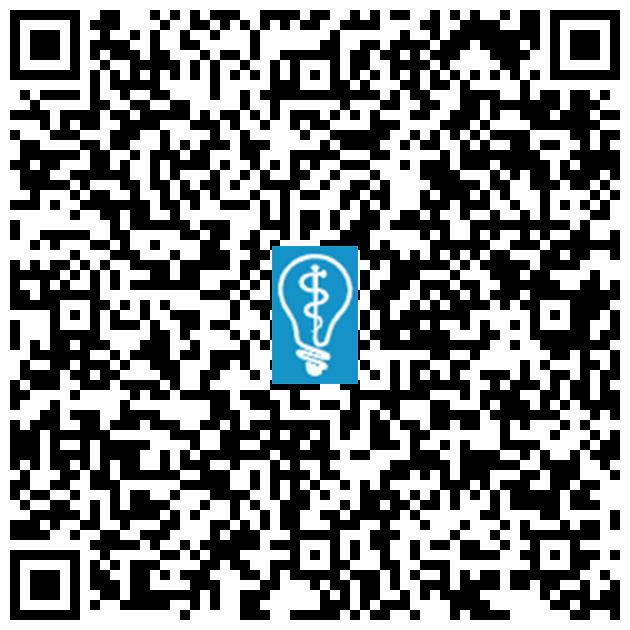 QR code image for Denture Adjustments and Repairs in Miami, FL