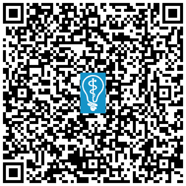 QR code image for Denture Care in Miami, FL