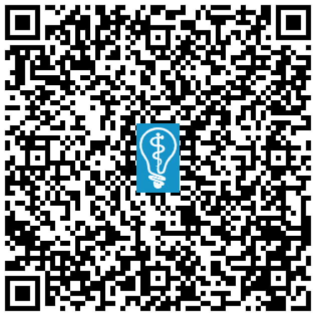 QR code image for Denture Relining in Miami, FL