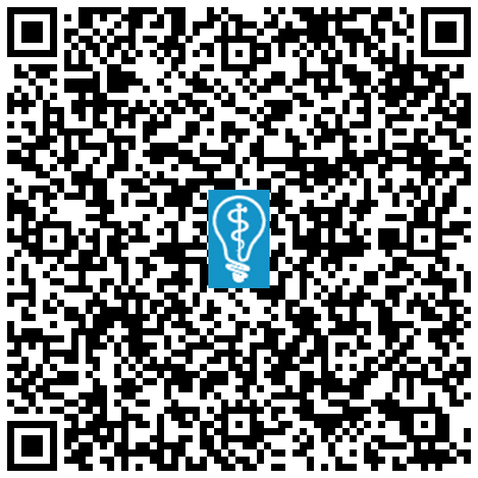 QR code image for Dentures and Partial Dentures in Miami, FL