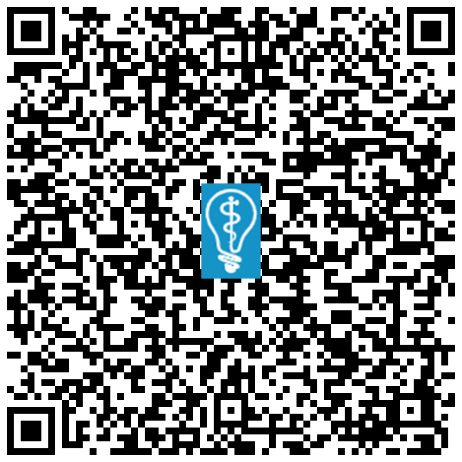 QR code image for Diseases Linked to Dental Health in Miami, FL