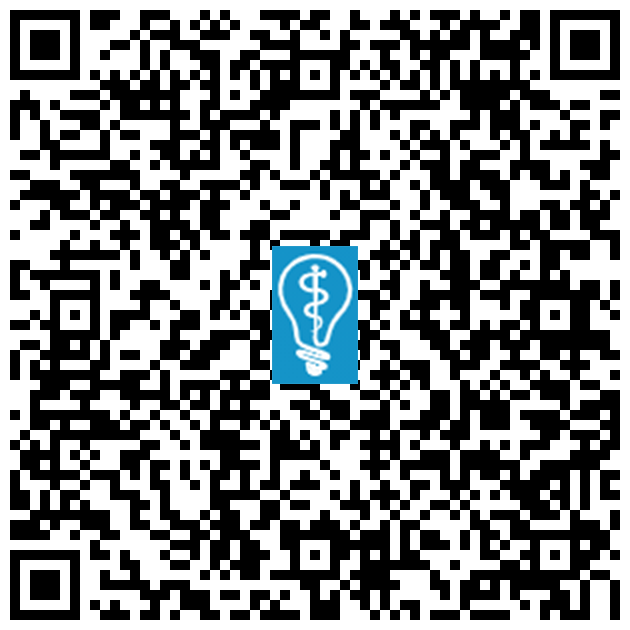 QR code image for Family Dentist in Miami, FL