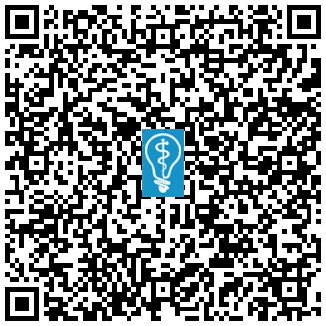 QR code image for What Is Gum Contouring and Reshaping in Miami, FL