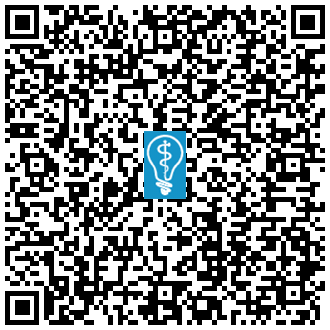 QR code image for I Think My Gums Are Receding in Miami, FL