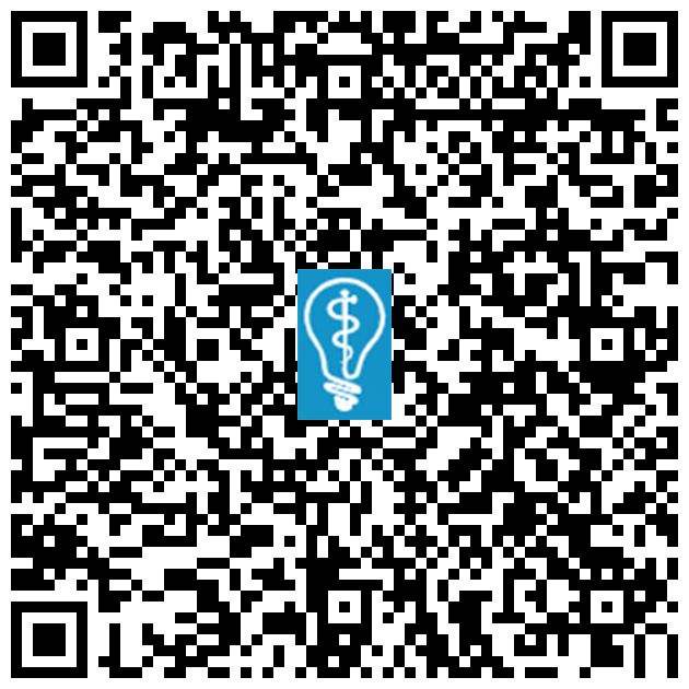 QR code image for Immediate Dentures in Miami, FL