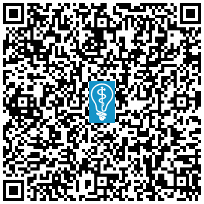 QR code image for Implant Supported Dentures in Miami, FL