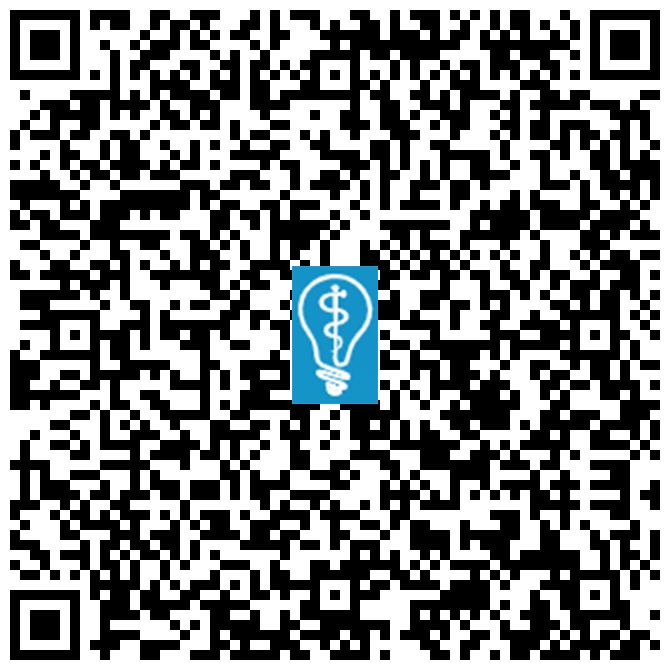 QR code image for The Difference Between Dental Implants and Mini Dental Implants in Miami, FL