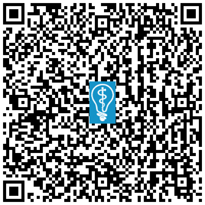 QR code image for Interactive Periodontal Probing in Miami, FL