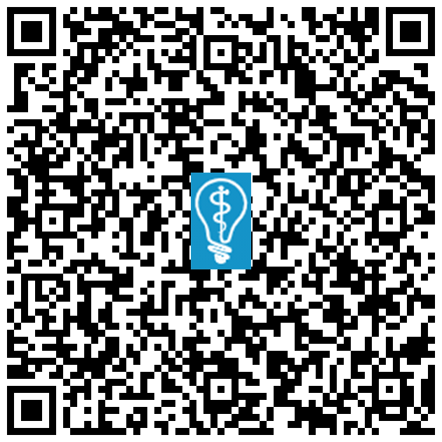 QR code image for Kid Friendly Dentist in Miami, FL