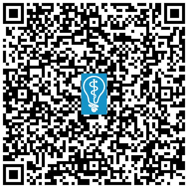 QR code image for Mouth Guards in Miami, FL