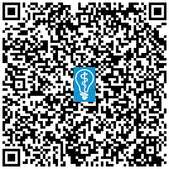 QR code image for Options for Replacing All of My Teeth in Miami, FL