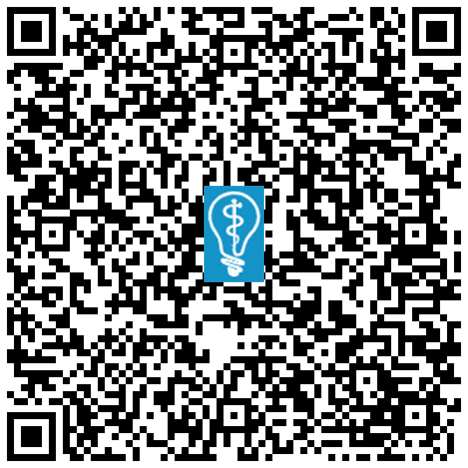 QR code image for Options for Replacing Missing Teeth in Miami, FL