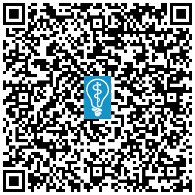 QR code image for Oral Cancer Screening in Miami, FL