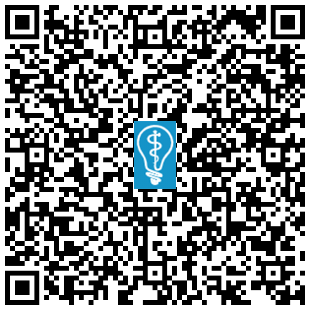 QR code image for Oral Hygiene Basics in Miami, FL