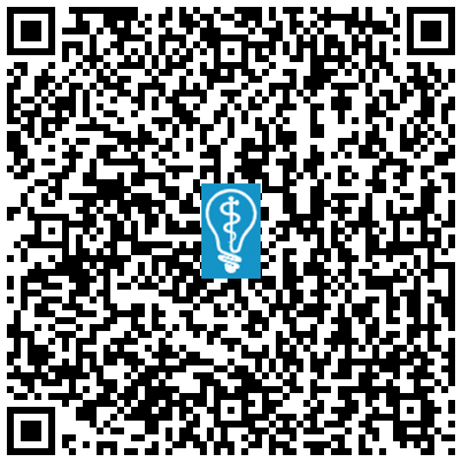 QR code image for Post-Op Care for Dental Implants in Miami, FL