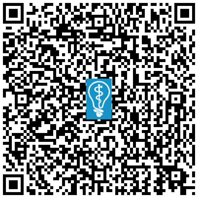 QR code image for How Proper Oral Hygiene May Improve Overall Health in Miami, FL