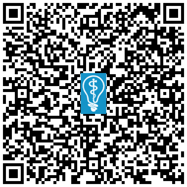 QR code image for Routine Dental Care in Miami, FL