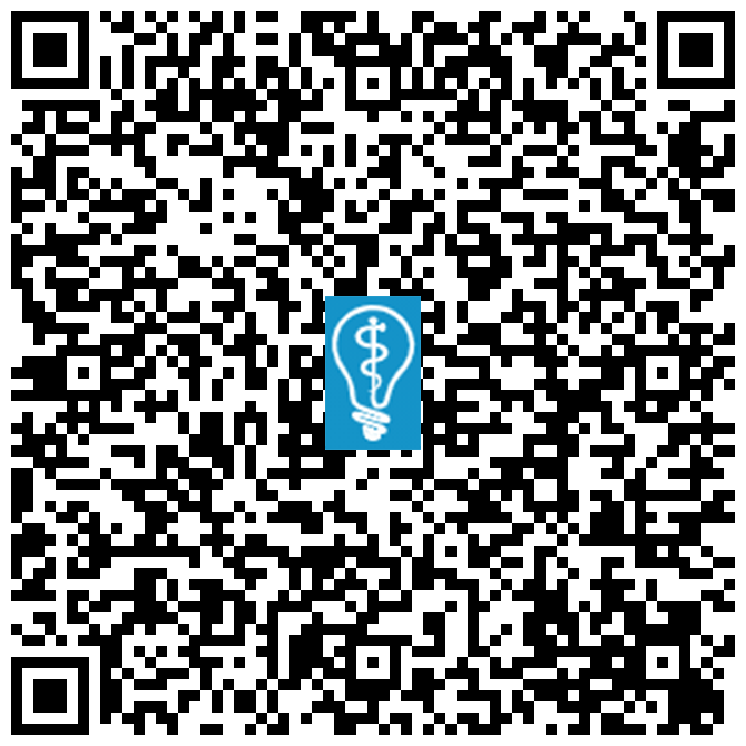 QR code image for Solutions for Common Denture Problems in Miami, FL