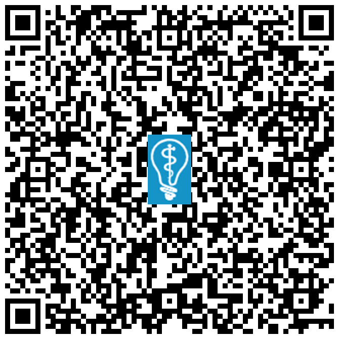 QR code image for Teeth Whitening at Dentist in Miami, FL