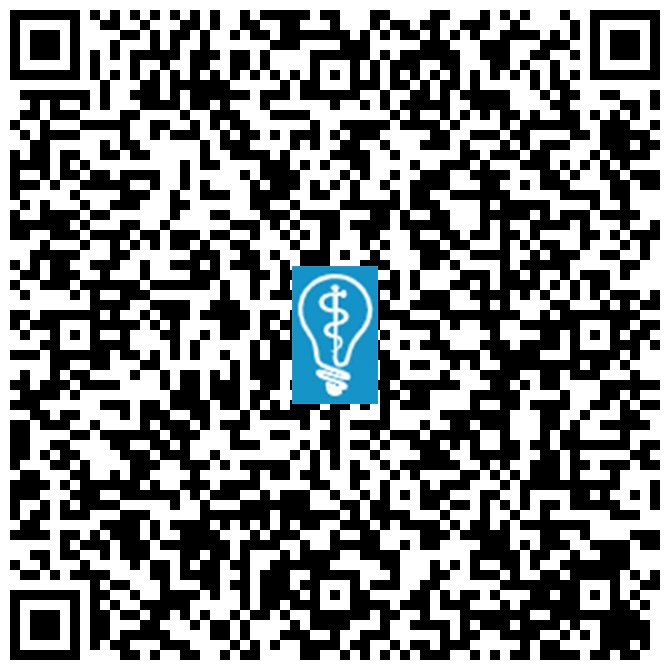 QR code image for Tell Your Dentist About Prescriptions in Miami, FL