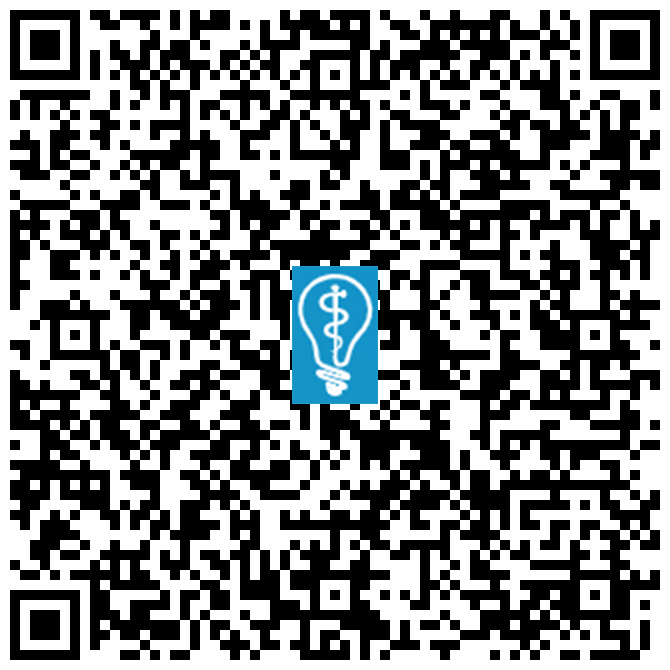 QR code image for Types of Dental Root Fractures in Miami, FL