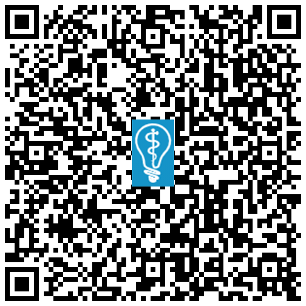 QR code image for Zoom Teeth Whitening in Miami, FL